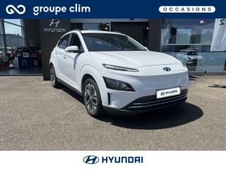 40280 : Hyundai Mont de Marsan i-AUTO - HYUNDAI Kona - Kona - Chalk White Métal - Traction - Electrique