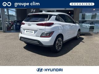 40280 : Hyundai Mont de Marsan i-AUTO - HYUNDAI Kona - Kona - Chalk White Métal - Traction - Electrique
