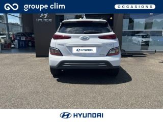 40280 : Hyundai Mont de Marsan i-AUTO - HYUNDAI Kona - Kona - Chalk White Métal - Traction - Electrique