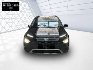 60740 : Hyundai Saint-Maximin - Protea by Riester - HYUNDAI BAYON Intuitive - BAYON - Noir - Boîte manuelle - Essence sans plomb