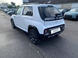 29200 : Hyundai Brest - Iroise Automobiles - HYUNDAI Inster Cross - Inster Cross - Atlas White - Traction - Electrique