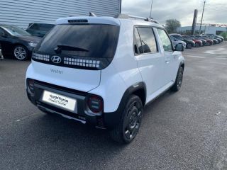 29200 : Hyundai Brest - Iroise Automobiles - HYUNDAI Inster Cross - Inster Cross - Atlas White - Traction - Electrique