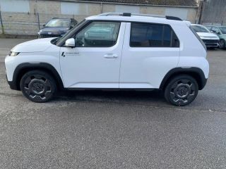 29200 : Hyundai Brest - Iroise Automobiles - HYUNDAI Inster Cross - Inster Cross - Atlas White - Traction - Electrique