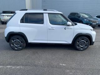29200 : Hyundai Brest - Iroise Automobiles - HYUNDAI Inster Cross - Inster Cross - Atlas White - Traction - Electrique