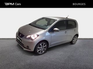 18230 : Hyundai Bourges - BPM Cars - SEAT Mii electric - Mii electric - Gris Tungstène - Traction - Electrique