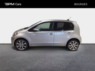 18230 : Hyundai Bourges - BPM Cars - SEAT Mii electric - Mii electric - Gris Tungstène - Traction - Electrique