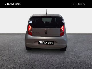 18230 : Hyundai Bourges - BPM Cars - SEAT Mii electric - Mii electric - Gris Tungstène - Traction - Electrique