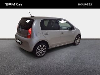 18230 : Hyundai Bourges - BPM Cars - SEAT Mii electric - Mii electric - Gris Tungstène - Traction - Electrique