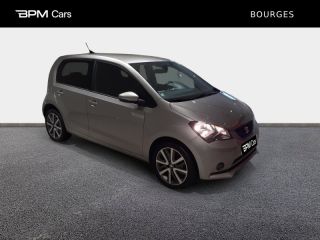 18230 : Hyundai Bourges - BPM Cars - SEAT Mii electric - Mii electric - Gris Tungstène - Traction - Electrique