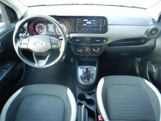 52000 : Hyundai Chaumont - Garage Michel Bazin - HYUNDAI i10 - i10 - Aurora Grey Métal - Traction - Essence