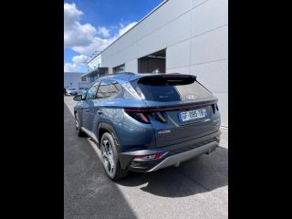 59187 : Hyundai Douai - Groupe Lempereur - HYUNDAI Tucson - Tucson - Teal Blue Métal - Traction - Hybride : Essence/Electrique