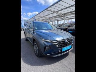 59187 : Hyundai Douai - Groupe Lempereur - HYUNDAI Tucson - Tucson - Teal Blue Métal - Traction - Hybride : Essence/Electrique