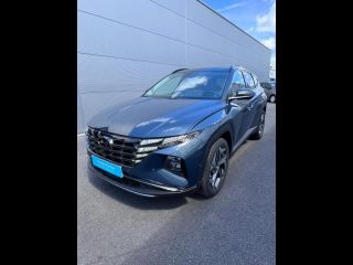 59187 : Hyundai Douai - Groupe Lempereur - HYUNDAI Tucson - Tucson - Teal Blue Métal - Traction - Hybride : Essence/Electrique