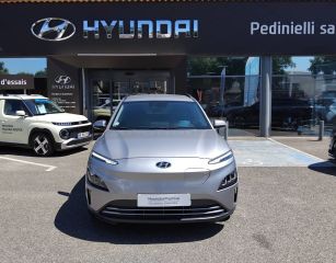 84120 : Hyundai PERTUIS - SA PEDINIELLI - HYUNDAI KONA ELECTRIC Creative - KONA ELECTRIQUE - Gris                                               - Automate à fonct. Continu - Courant électrique