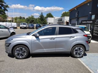 84120 : Hyundai PERTUIS - SA PEDINIELLI - HYUNDAI KONA ELECTRIC Creative - KONA ELECTRIQUE - Gris                                               - Automate à fonct. Continu - Courant électrique