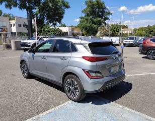 84120 : Hyundai PERTUIS - SA PEDINIELLI - HYUNDAI KONA ELECTRIC Creative - KONA ELECTRIQUE - Gris                                               - Automate à fonct. Continu - Courant électrique