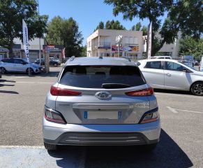 84120 : Hyundai PERTUIS - SA PEDINIELLI - HYUNDAI KONA ELECTRIC Creative - KONA ELECTRIQUE - Gris                                               - Automate à fonct. Continu - Courant électrique