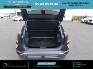 86000 : Hyundai Poitiers - Eco des Nations - HYUNDAI Kona - Kona - Denim Blue perlé métallisé - Traction - Essence