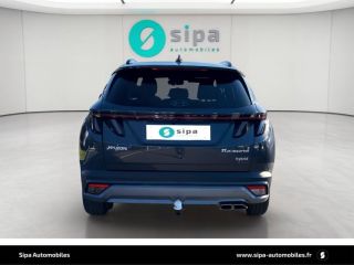 31200 : Hyundai TOULOUSE NORD - AUTO NORD - HYUNDAI TUCSON 20ème Anniversaire - TUCSON IV - Gris - Boîte automatique - Essence / Courant électrique