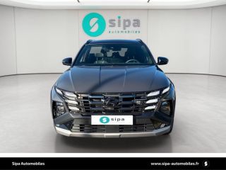 31200 : Hyundai TOULOUSE NORD - AUTO NORD - HYUNDAI TUCSON 20ème Anniversaire - TUCSON IV - Gris - Boîte automatique - Essence / Courant électrique
