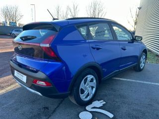 14100 : Hyundai Lisieux - Trajectoire Automobiles - HYUNDAI Bayon - Bayon - Intense Blue Métal - Traction - Essence
