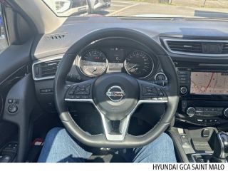 35400 : Hyundai Saint-Malo - GCA - NISSAN Qashqai - Qashqai - Rouge - Traction - Essence