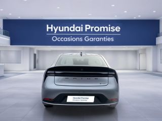 56600 : Hyundai Lorient - Auto Océane - TOYOTA Prius Rechargeable - Prius Rechargeable - Gris -  - Hybride rechargeable : Essence/Electrique