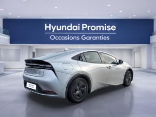 56600 : Hyundai Lorient - Auto Océane - TOYOTA Prius Rechargeable - Prius Rechargeable - Gris -  - Hybride rechargeable : Essence/Electrique