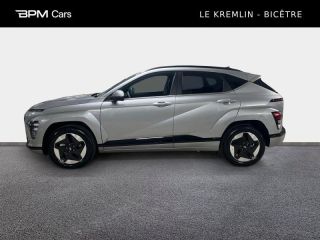 94270 : Hyundai Kremlin-Bicêtre - BPM Cars - HYUNDAI Kona - Kona - Shimmering Silver Métal - Traction - Electrique