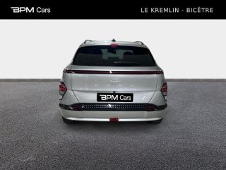 94270 : Hyundai Kremlin-Bicêtre - BPM Cars - HYUNDAI Kona - Kona - Shimmering Silver Métal - Traction - Electrique