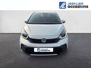 74600 : Hyundai Annecy - Jean Lain Mobilités - HONDA JAZZ E:HEV Advance - JAZZ IV - BLANC - Automate à fonct. Continu - Essence / Courant électrique