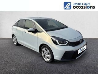 74600 : Hyundai Annecy - Jean Lain Mobilités - HONDA JAZZ E:HEV Advance - JAZZ IV - BLANC - Automate à fonct. Continu - Essence / Courant électrique