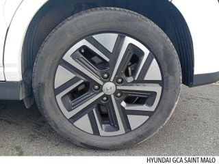35400 : Hyundai Saint-Malo - GCA - HYUNDAI Kona - Kona - Bleu - Traction - Electrique