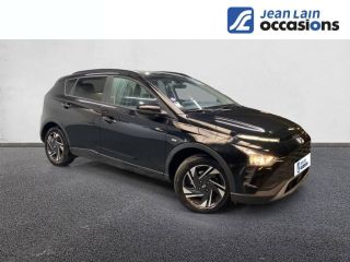 73290 : Hyundai Chambéry - Jean Lain Mobilités - HYUNDAI BAYON Intuitive - BAYON - Noir - Automate sequentiel - Essence sans plomb