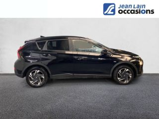 73290 : Hyundai Chambéry - Jean Lain Mobilités - HYUNDAI BAYON Intuitive - BAYON - Noir - Automate sequentiel - Essence sans plomb