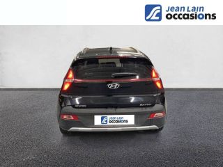 73290 : Hyundai Chambéry - Jean Lain Mobilités - HYUNDAI BAYON Intuitive - BAYON - Noir - Automate sequentiel - Essence sans plomb