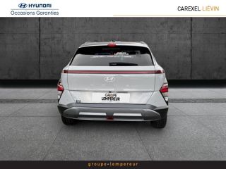 62800 : Hyundai Lens - Groupe Lempereur - HYUNDAI Kona - Kona - Cyber Gray métallisé - Traction - Hybride : Essence/Electrique