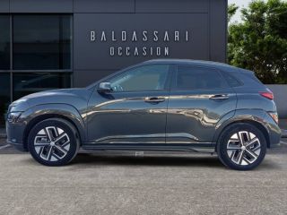 83130 : Hyundai Toulon - Autodif SAS - Groupe BALDASSARI - HYUNDAI KONA ELECTRIC Intuitive - KONA ELECTRIQUE - NOIR - Automate à fonct. Continu - Courant électrique