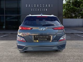 83130 : Hyundai Toulon - Autodif SAS - Groupe BALDASSARI - HYUNDAI KONA ELECTRIC Intuitive - KONA ELECTRIQUE - NOIR - Automate à fonct. Continu - Courant électrique