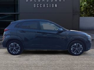 83130 : Hyundai Toulon - Autodif SAS - Groupe BALDASSARI - HYUNDAI KONA ELECTRIC Intuitive - KONA ELECTRIQUE - NOIR - Automate à fonct. Continu - Courant électrique