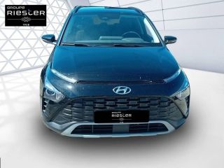 77600 : Hyundai Bussy-Saint-Georges - Protea by Riester - HYUNDAI BAYON Intuitive - BAYON - Noir - Boîte manuelle - Essence sans plomb