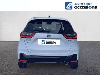 73290 : Hyundai Chambéry - Jean Lain Mobilités - HONDA JAZZ E:HEV Advance Sport - JAZZ IV - BLANC - Automate à fonct. Continu - Essence / Courant électrique