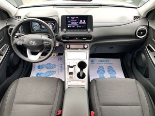 33140 : Hyundai Bordeaux Sud Villenave d&#039;Ornon - Sipa Automobiles - HYUNDAI KONA ELECTRIC Intuitive - KONA ELECTRIQUE - BLANC - Automate à fonct. Continu - Courant électrique