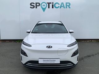 33140 : Hyundai Bordeaux Sud Villenave d&#039;Ornon - Sipa Automobiles - HYUNDAI KONA ELECTRIC Intuitive - KONA ELECTRIQUE - BLANC - Automate à fonct. Continu - Courant électrique