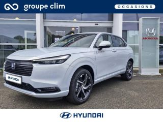 40280 : Hyundai Mont de Marsan i-AUTO - HONDA HR-V - HR-V - Blanc Perle Premium Nacré - Traction - Hybride : Essence/Electrique