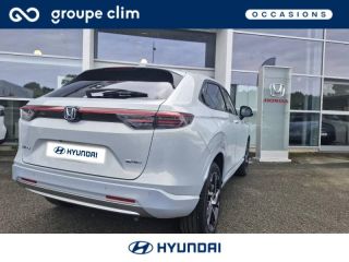 40280 : Hyundai Mont de Marsan i-AUTO - HONDA HR-V - HR-V - Blanc Perle Premium Nacré - Traction - Hybride : Essence/Electrique