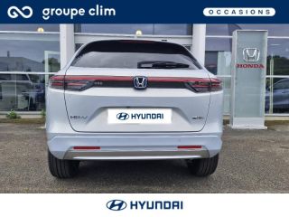 40280 : Hyundai Mont de Marsan i-AUTO - HONDA HR-V - HR-V - Blanc Perle Premium Nacré - Traction - Hybride : Essence/Electrique