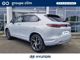 40280 : Hyundai Mont de Marsan i-AUTO - HONDA HR-V - HR-V - Blanc Perle Premium Nacré - Traction - Hybride : Essence/Electrique