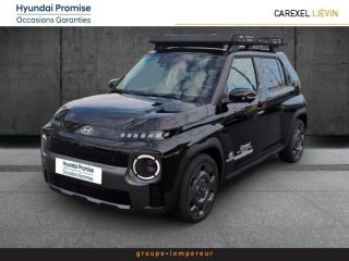 62800 : Hyundai Lens - Groupe Lempereur - HYUNDAI Inster Cross - Inster Cross - Abyss Black métal perlé - Traction - Electrique