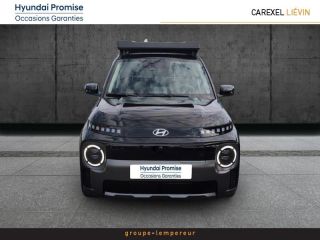 62800 : Hyundai Lens - Groupe Lempereur - HYUNDAI Inster Cross - Inster Cross - Abyss Black métal perlé - Traction - Electrique